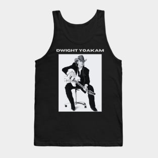 Dwight Yoakam Tank Top